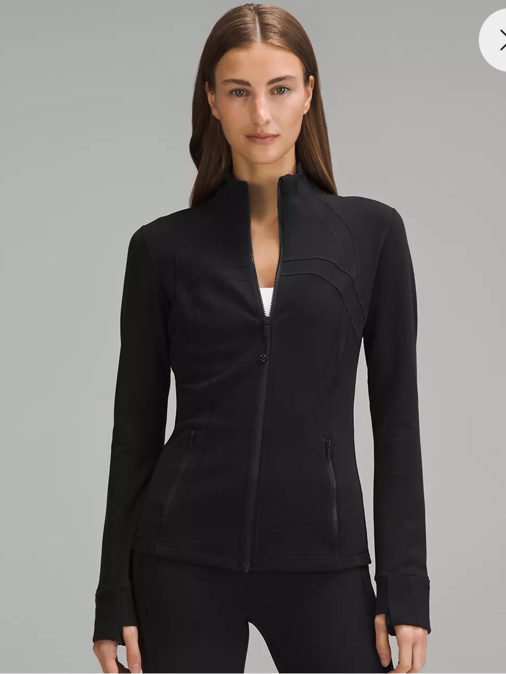 LuLulemon Define Jacket